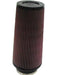 K&N Round Tapered Clamp-On Air Filter RE-0860 K&N - Micks Gone Bush