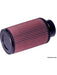 K&N Round Tapered Clamp-On Air Filter RE-0910 K&N - Micks Gone Bush