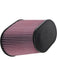 K&N Universal Clamp-On Air Filter RE-1040 K&N - Micks Gone Bush