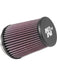 K&N Round Tapered Air Filter Rubber RE-5286 K&N - Micks Gone Bush