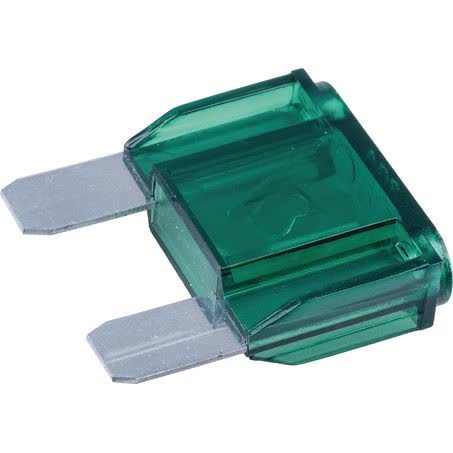 OEX Maxi Blade Fuse 30A Green Single Pack ACX1626BL FUSE OEX - Micks Gone Bush
