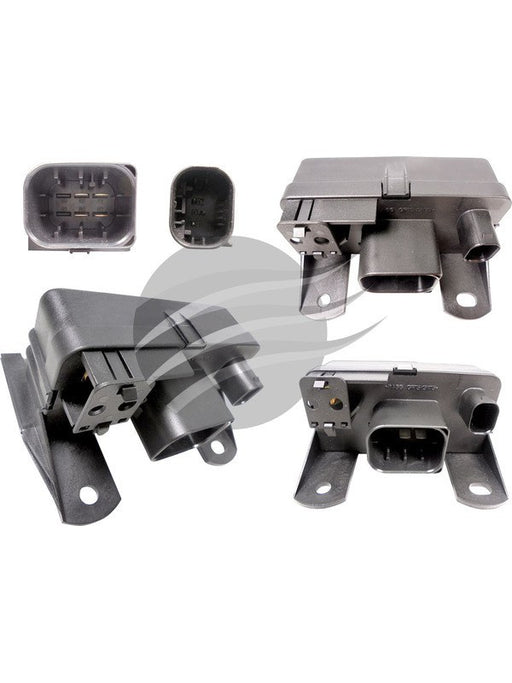 Hella Glow Plug Relay Merc C-Class Viano Bus Vito 2001 ~ 2010 REL9019 Hella - Micks Gone Bush