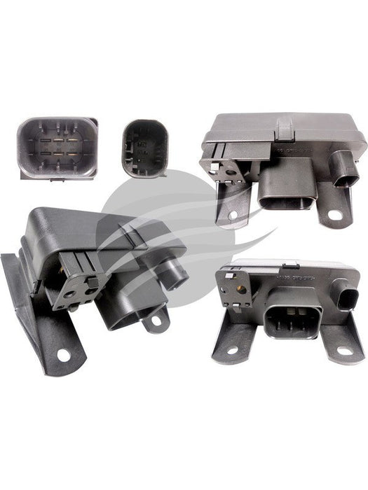Hella Glow Plug Relay Merc C-Class Viano Bus Vito 2001 ~ 2010 REL9019 Hella - Micks Gone Bush