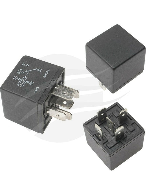 Smp Relay Unit 5Pin 30A 12V Multi Function Relay REL9023 SMP - Micks Gone Bush