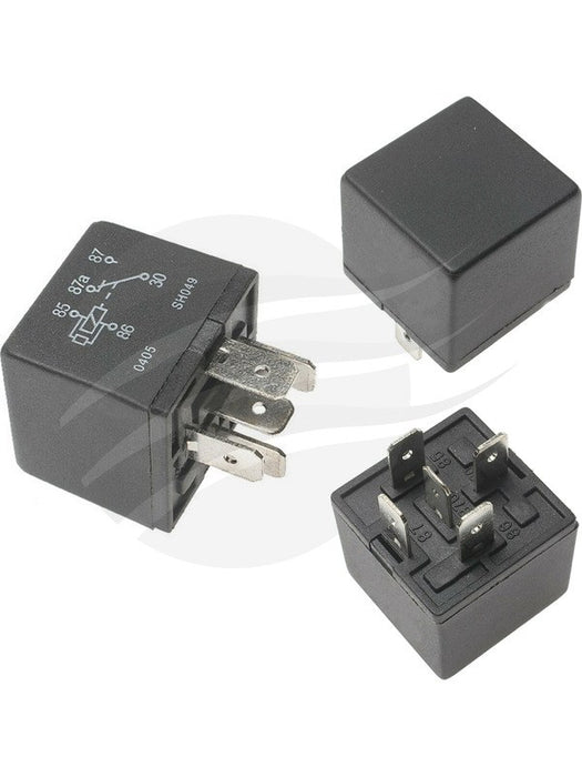 Smp Relay Unit 5Pin 30A 12V Multi Function Relay REL9023 SMP - Micks Gone Bush