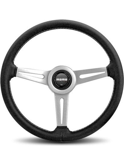 Momo Automotive Accessories Steering Wheel Retro 360 mm Diameter 3 RET36BK2S Momo Automotive Accessories - Micks Gone Bush