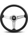 Momo Automotive Accessories Steering Wheel Retro 360 mm Diameter 3 RET36BK2S Momo Automotive Accessories - Micks Gone Bush
