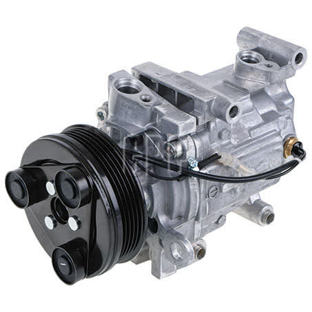 OEX Air Conditioning Compressor 12V Direct Mount Panasonic Style CXN0001 AIR CONDITIONING COMPRESSOR OEX - Micks Gone Bush