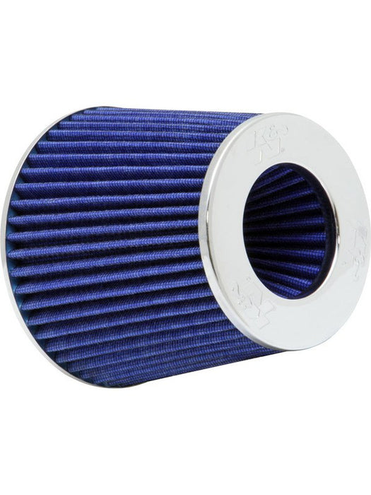 K&N Round Tapered Clamp-On Air Filter RG-1001BL K&N - Micks Gone Bush