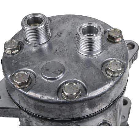 OEX Air Conditioning Compressor 12V Ear Mount SD7H15 Style CXS0045 AIR CONDITIONING COMPRESSOR OEX - Micks Gone Bush