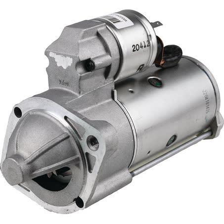 OEX Starter Motor 12V 10T CW Mitsubishi Style MXS2044-2 STARTER MOTOR OEX - Micks Gone Bush