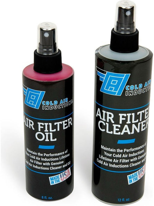 Cold Air Inductions Air Filter Service Kit 12 oz Pump Bottle Cleaner RK-0001 COLD AIR INDUCTIONS - Micks Gone Bush