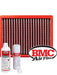 BMC Air Filter FB108/01 + Oil & Washing Kit MGB-KIT-BMC-251 BMC - Micks Gone Bush