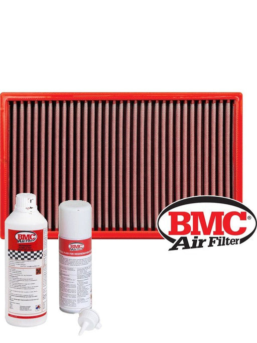 BMC Air Filter FB271/01 + Oil & Washing Kit MGB-KIT-BMC-419 BMC - Micks Gone Bush