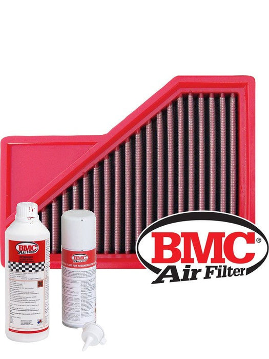 BMC Air Filter FB404/20 + Oil & Washing Kit MGB-KIT-BMC-527 BMC - Micks Gone Bush