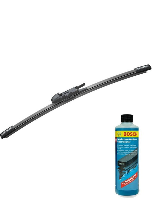 Bosch Rear Wiper Blade 265mm + Windshield Washer Fluid MGB-KIT-BOS-8120 Bosch - Micks Gone Bush