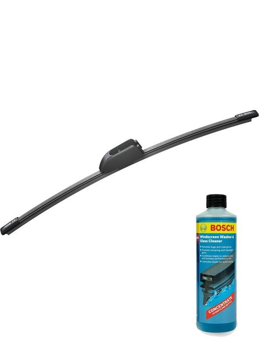 Bosch Rear Wiper Blade 330mm + Windshield Washer Fluid MGB-KIT-BOS-8129 Bosch - Micks Gone Bush