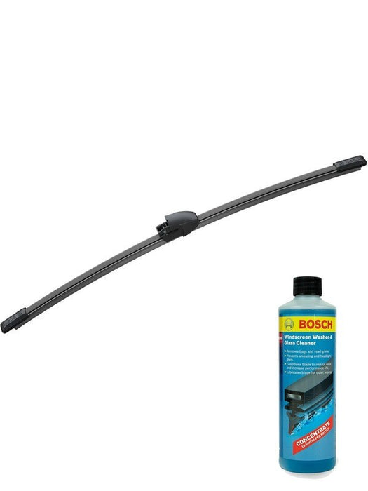 Bosch Rear Wiper Blade 330mm + Windshield Washer Fluid MGB-KIT-BOS-8132 Bosch - Micks Gone Bush