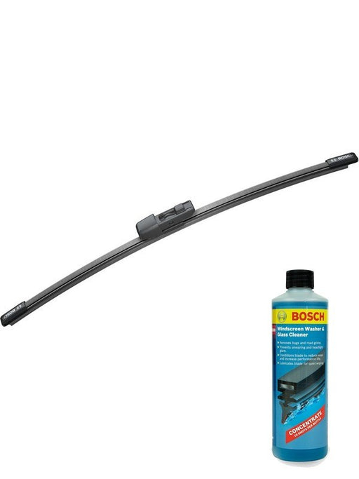 Bosch Rear Wiper Blade 330mm + Windshield Washer Fluid MGB-KIT-BOS-8133 Bosch - Micks Gone Bush