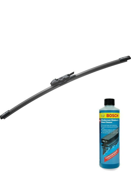 Bosch Rear Wiper Blade 330mm + Windshield Washer Fluid MGB-KIT-BOS-8136 Bosch - Micks Gone Bush