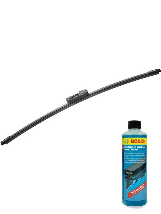 Bosch Rear Wiper Blade 400mm + Windshield Washer Fluid MGB-KIT-BOS-8153 Bosch - Micks Gone Bush