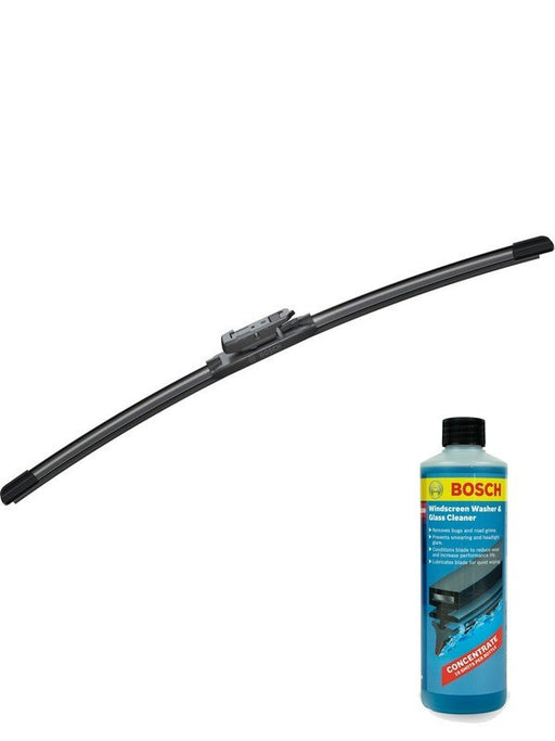 Bosch Rear Wiper Blade 475mm + Windshield Washer Fluid MGB-KIT-BOS-8161 Bosch - Micks Gone Bush