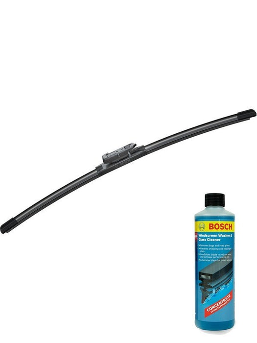 Bosch Rear Wiper Blade 475mm + Windshield Washer Fluid MGB-KIT-BOS-8161 Bosch - Micks Gone Bush
