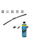 Bosch Wiper Blade 330mm + Windshield Washer Fluid MGB-KIT-BOS-8200 Bosch - Micks Gone Bush