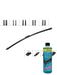 Bosch Wiper Blade 400mm + Windshield Washer Fluid MGB-KIT-BOS-8204 Bosch - Micks Gone Bush