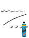 Bosch Aerotwin Plus Wiper Blade 700mm + Windshield Washer Fluid MGB-KIT-BOS-8225 Bosch - Micks Gone Bush