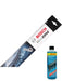 Bosch Micro Edge Wiper Blade 380mm + Windshield Washer Fluid MGB-KIT-BOS-8248 Bosch - Micks Gone Bush