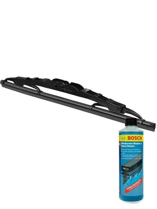 Bosch Eco Wiper Blade 300mm + Windshield Washer Fluid MGB-KIT-BOS-8271 Bosch - Micks Gone Bush