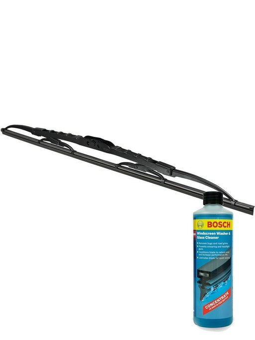 Bosch Eco Wiper Blade 400mm + Windshield Washer Fluid MGB-KIT-BOS-8273 Bosch - Micks Gone Bush