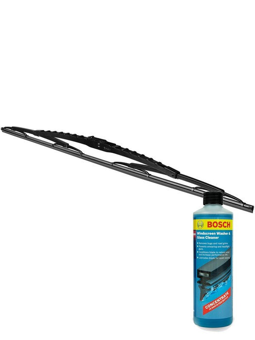 Bosch Eco Wiper Blade 600mm + Windshield Washer Fluid MGB-KIT-BOS-8280 Bosch - Micks Gone Bush