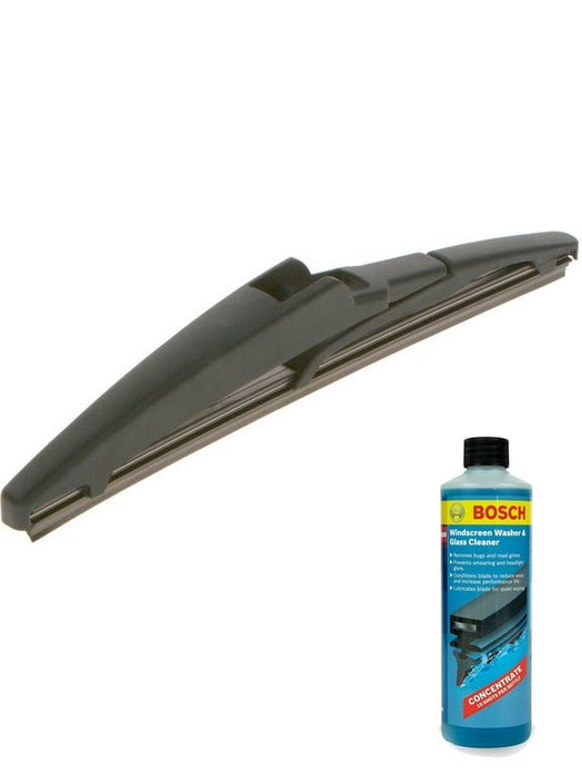 Bosch Rear Wiper Blade 200mm + Windshield Washer Fluid MGB-KIT-BOS-8298 Bosch - Micks Gone Bush