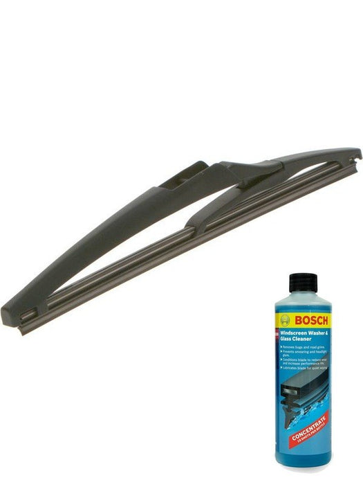 Bosch Rear Wiper Blade 230mm + Windshield Washer Fluid MGB-KIT-BOS-8299 Bosch - Micks Gone Bush