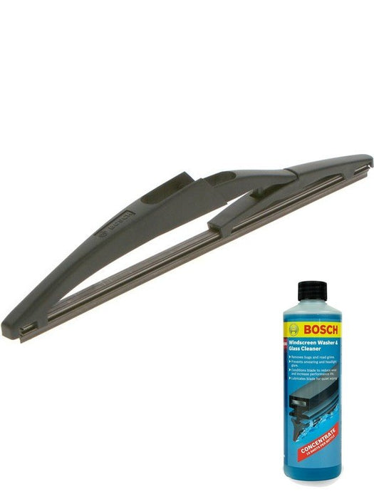 Bosch Rear Wiper Blade 240mm + Windshield Washer Fluid MGB-KIT-BOS-8300 Bosch - Micks Gone Bush