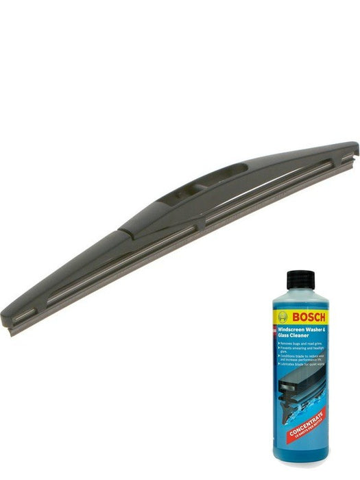 Bosch Rear Wiper Blade 250mm + Windshield Washer Fluid MGB-KIT-BOS-8301 Bosch - Micks Gone Bush