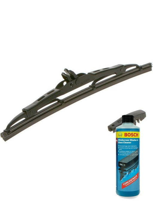 Bosch Rear Wiper Blade 250mm + Windshield Washer Fluid MGB-KIT-BOS-8302 Bosch - Micks Gone Bush