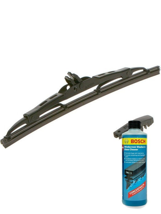 Bosch Rear Wiper Blade 250mm + Windshield Washer Fluid MGB-KIT-BOS-8302 Bosch - Micks Gone Bush