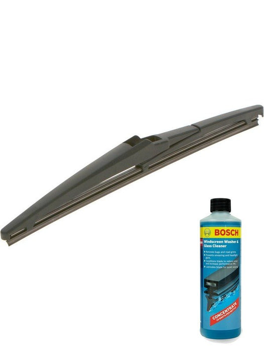 Bosch Rear Wiper Blade 280mm + Windshield Washer Fluid MGB-KIT-BOS-8306 Bosch - Micks Gone Bush