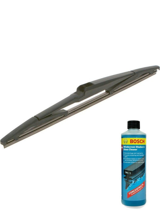 Bosch Rear Wiper Blade 290mm + Windshield Washer Fluid MGB-KIT-BOS-8309 Bosch - Micks Gone Bush