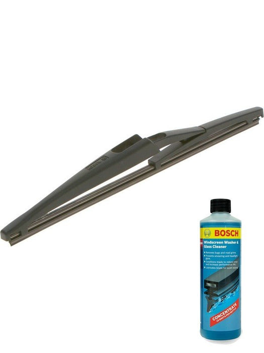 Bosch Rear Wiper Blade 300mm + Windshield Washer Fluid MGB-KIT-BOS-8311 Bosch - Micks Gone Bush