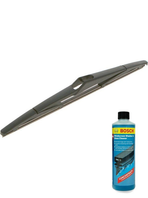Bosch Rear Wiper Blade 300mm + Windshield Washer Fluid MGB-KIT-BOS-8313 Bosch - Micks Gone Bush