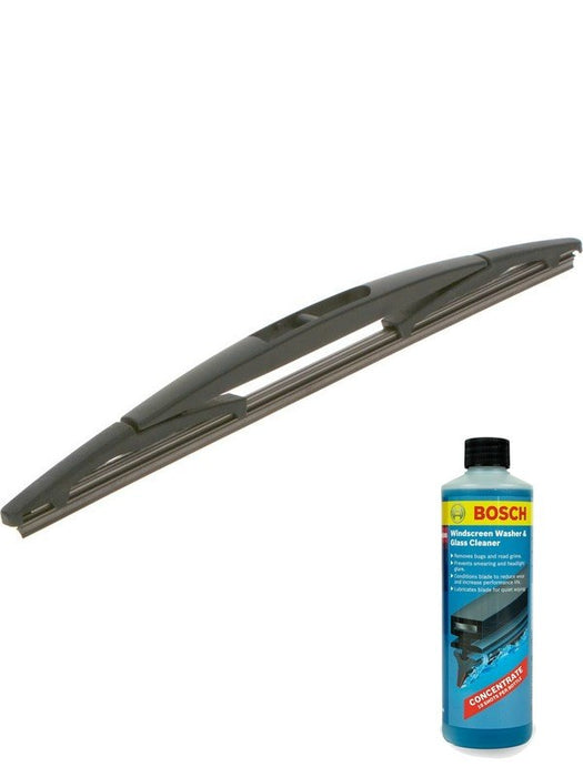 Bosch Rear Wiper Blade 300mm + Windshield Washer Fluid MGB-KIT-BOS-8315 Bosch - Micks Gone Bush