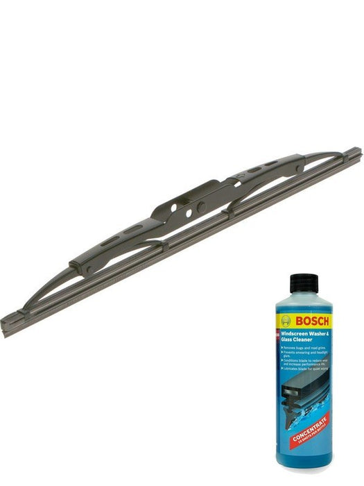 Bosch Rear Wiper Blade 300mm + Windshield Washer Fluid MGB-KIT-BOS-8317 Bosch - Micks Gone Bush