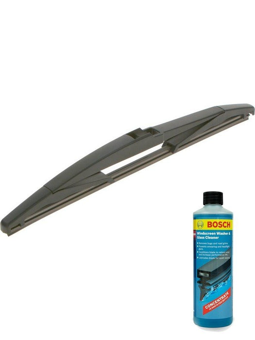 Bosch Rear Wiper Blade 300mm + Windshield Washer Fluid MGB-KIT-BOS-8318 Bosch - Micks Gone Bush