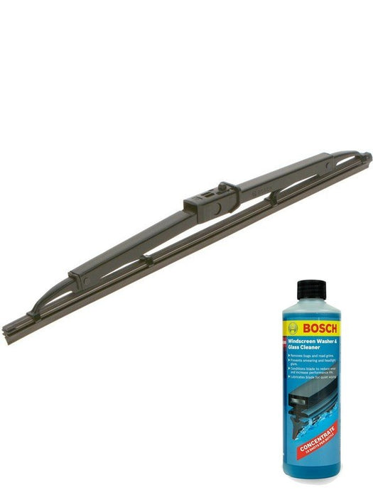 Bosch Rear Wiper Blade 300mm + Windshield Washer Fluid MGB-KIT-BOS-8319 Bosch - Micks Gone Bush