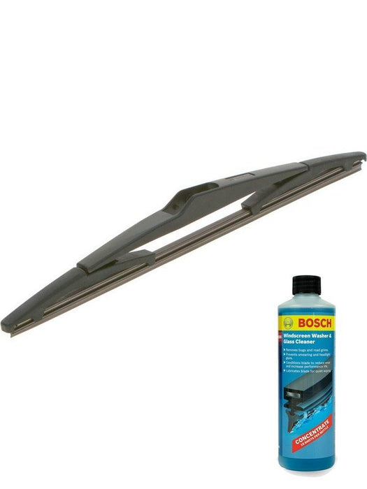 Bosch Rear Wiper Blade 300mm + Windshield Washer Fluid MGB-KIT-BOS-8321 Bosch - Micks Gone Bush