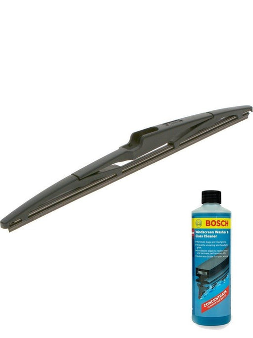 Bosch Rear Wiper Blade 300mm + Windshield Washer Fluid MGB-KIT-BOS-8323 Bosch - Micks Gone Bush